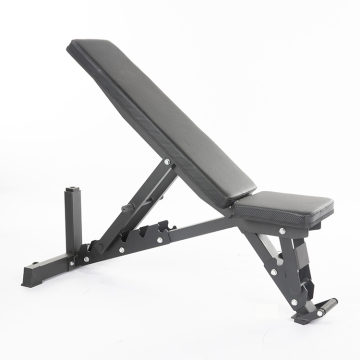 Fitness Sit Up Weight Foldable Exercise Adjustable Dumbbell Bench For Gym Equipment