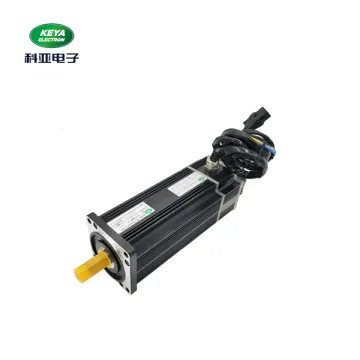 96V 3500W Brushless Dc Servo Motor