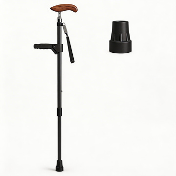 Складная трость из углеродного волокна для взрослых