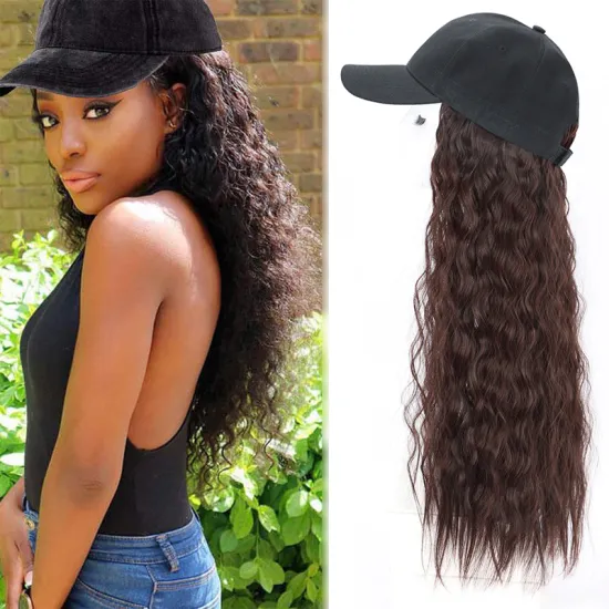 Vivian Hair: Stylish Baseball Hats and Fashionable Human Hair Wigs