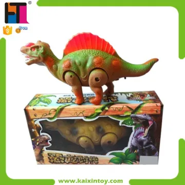 Wholesale Plastic Electric Dinosaur Toys