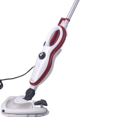 BSCI Factory 1500W Electric Steam Mop Carpet Floor Cleaner