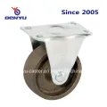 Steel Iron Wheel Caster for Wet Floor