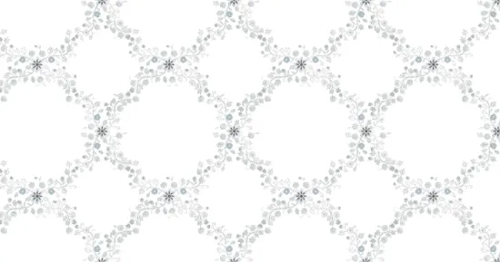 Style Light Color Mattress Pigment Printing Polyester Fabric