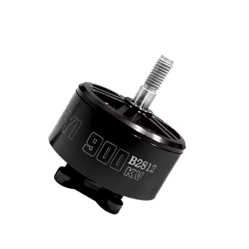 TYI 2812 900KV Brushless Motor: High-Power System for FPV Drones and DIY Accessory Kit