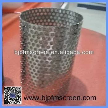 High Quantity Stainless Steel Filter Cartridge,Mesh Cylinder