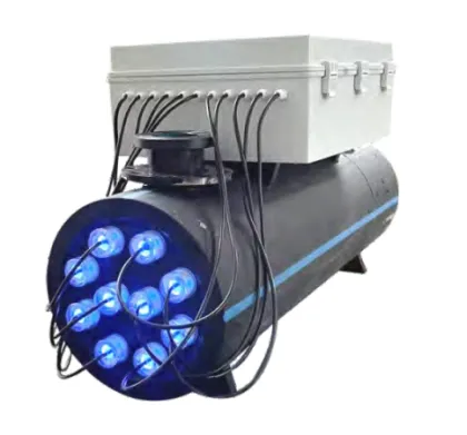UVE Series Pe Ultraviolet Sterilizer