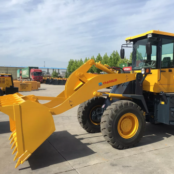 Changlin ZL30H 3 toneladas de cargadores de ruedas: cargadores oficiales de pala de la marca de la marca Top China