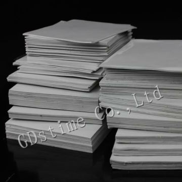 Pink Blue white 1mm 1.5mm 3mm Waterproof Silicone Rubber Sheet