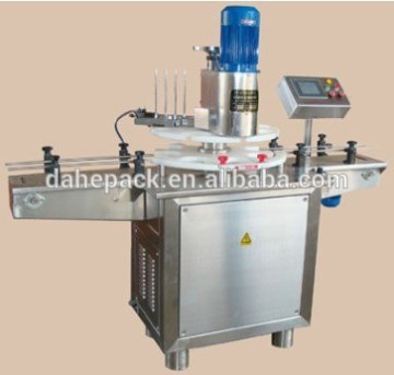 Automatic Cans Seaming Machine(Fully Stainless Steel Construction)