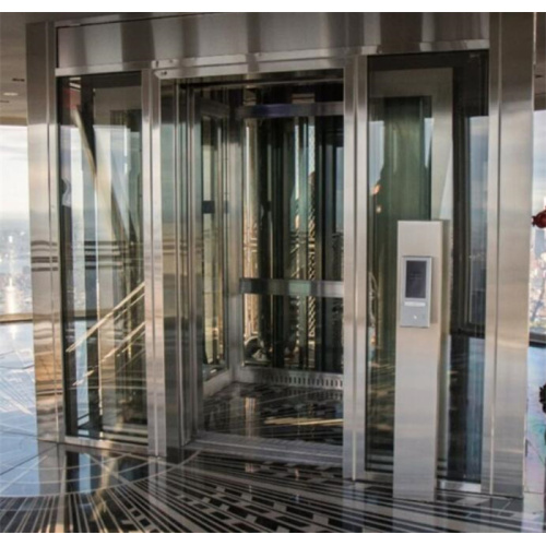 TOEC30 Elevator Modernization modern design safety solution