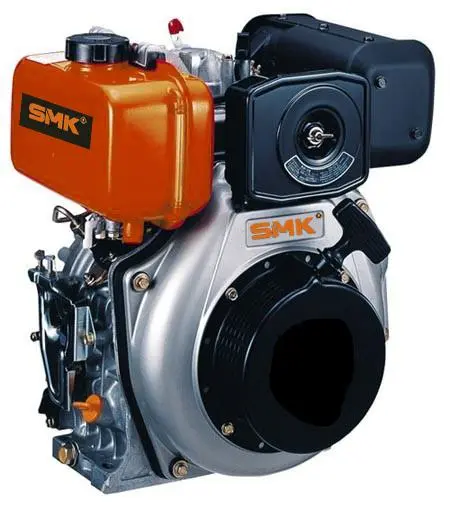 small diesel engine