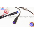 Custom Waterproofing M8 Sensor Cable Splitter Y Type