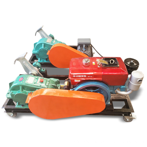8HP Diesel Log Splitter: Perfect for Winter Wood Stove and Fireplace Firewood Processing