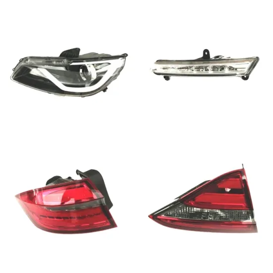 Chery Arrizo7 J42 LED Side Lights and Fog Lamps