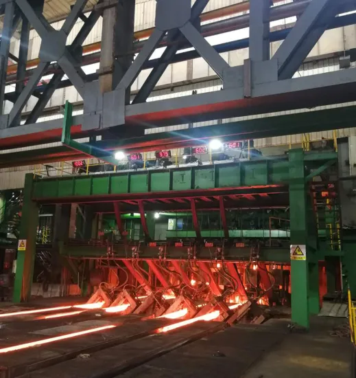 Infrared semiconductor pyrometer for metal process industry