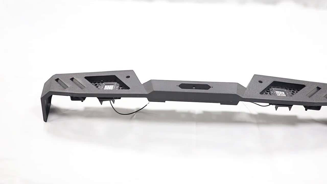 Rear Bumper steel Rear Bumper for Hilux Vigo