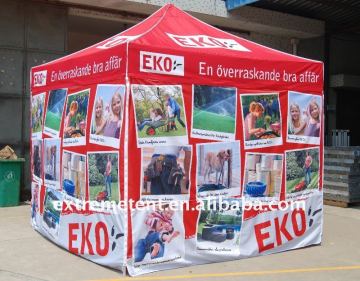 Dye Sublimation Folding Marquee
