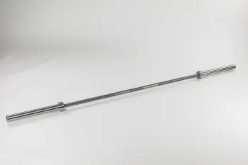 Complete stainless steel high quality Olympic Bar