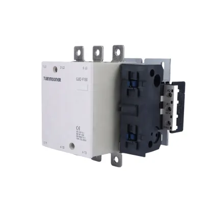Turnmooner AC 150A Magnetic Contactor for 220V 50/60Hz - Telemecanique Industrial Contactor