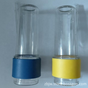 Transparent Milk Shell Spare Part for Milking Machines