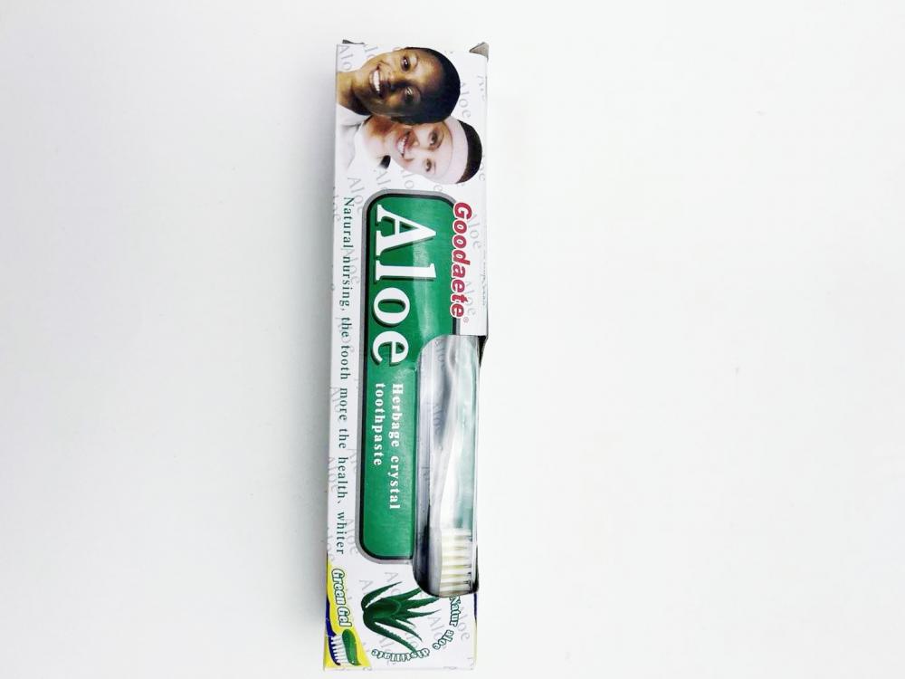 Herbal Toothpaste 2