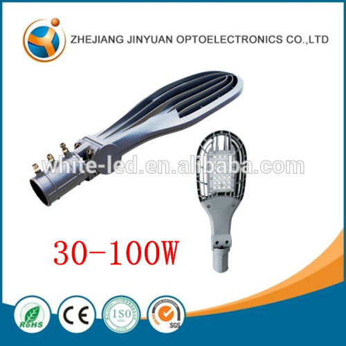 60w led street light shell parkway light flexible design