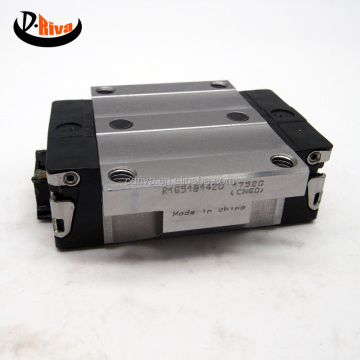 SCE/SCS8UU SCS10UU SCS12UU SCS16UU Aluminium Round Linear Guide Slider Blocks for CNC Machines