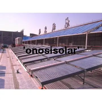 Evacuated Tube Solar Collectors