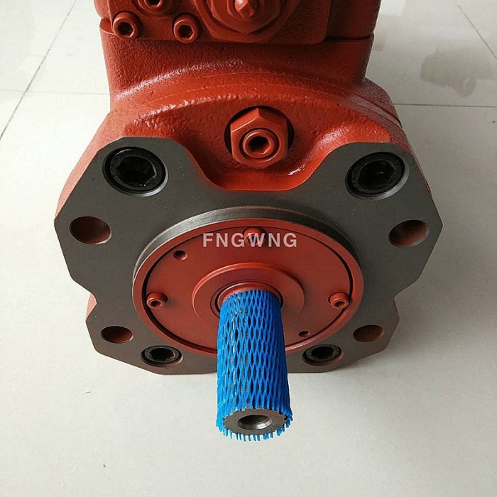 K3V63DTP-HNOV Excavator Hydraulic Plunger Pump For JCB