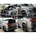 Land Cruiser 300 2021 WD Bodykit