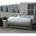 Bulk milk cooler tanks