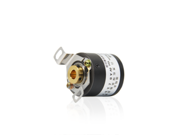 Dual Shaft Encoder Encoder