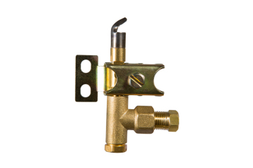 open and closed flue space heating appliances pilot