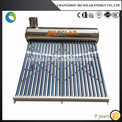 solar energy water heater