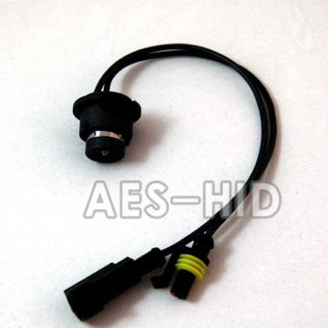 HID harness wire D2S to AMP for using D2S ballast for HID bulbs