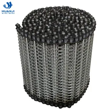 Stainless Steel Chain Conveyor Belt for Oven