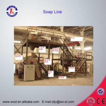 saponification production line(CE certified saponification plant)