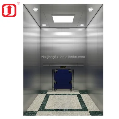 Fuji Hospital Patient Bed Elevator 1600kg