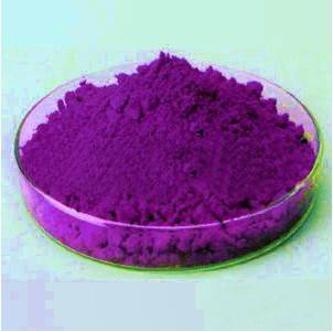 Purple Furniture Powder Coating