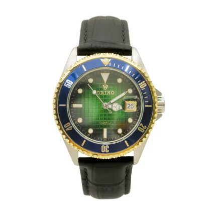 Custom Man's quartz watch for Diving watch