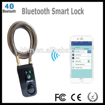 High-end Practical Digital Smart Bluetooth Bike for More Safety