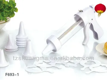 CAKE &COOKIE DECORATION SET