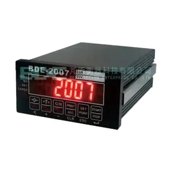 Modbus Weighing Indicator / Controller BDE-2007