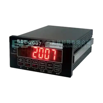 Modbus Weighing Indicator / Controller BDE-2007