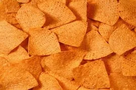Doritos Machine/ Corn Chips Snacks Machine/fried chips machine