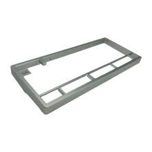 Customized Keyboard Aluminum CNC Turning Milling Parts
