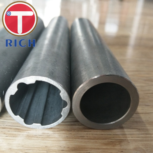 Cold Drawn Seamless Carbon Steel Shape Tubes