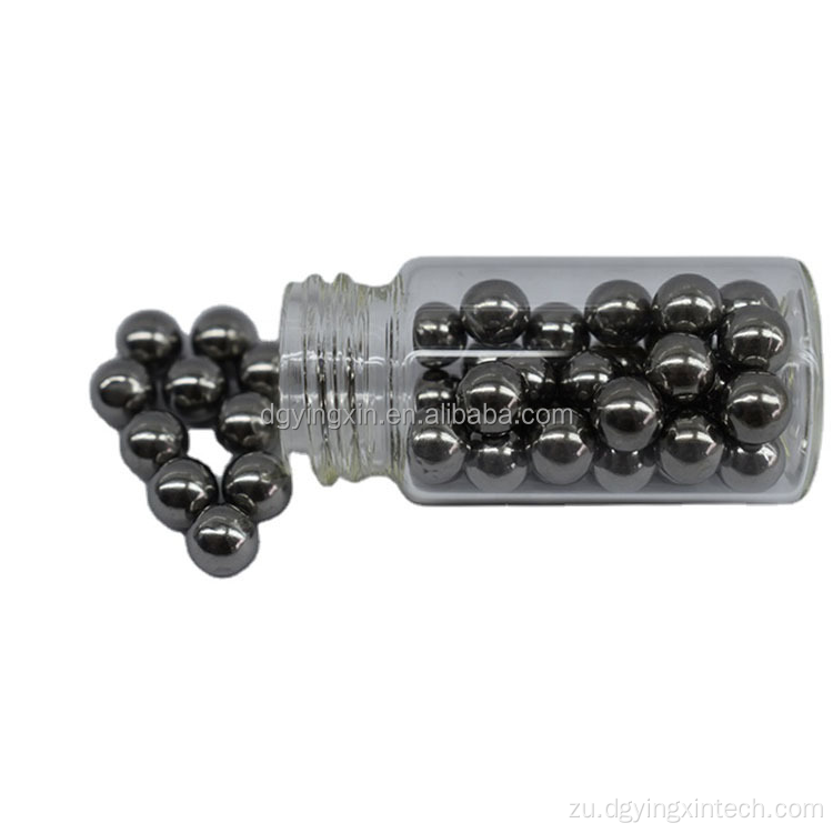 Ngokuthola ukudoba uTungsten Nickel Iron Alloy Ball