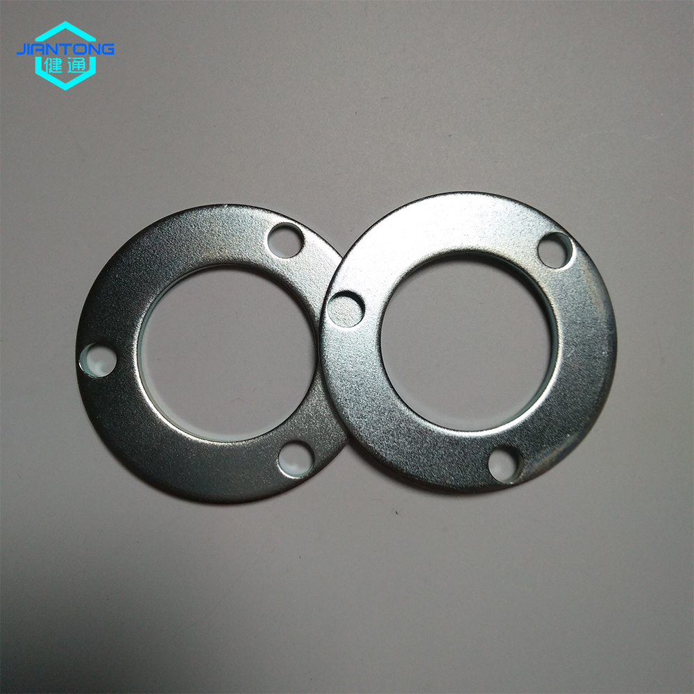 OEM Stainless Steel Washer Sheet Metal Gasket Stamped